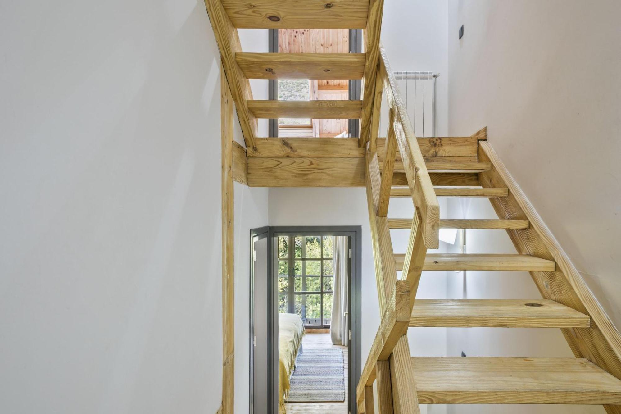 Luderna - Apartamento Era Sarreta Betren ภายนอก รูปภาพ