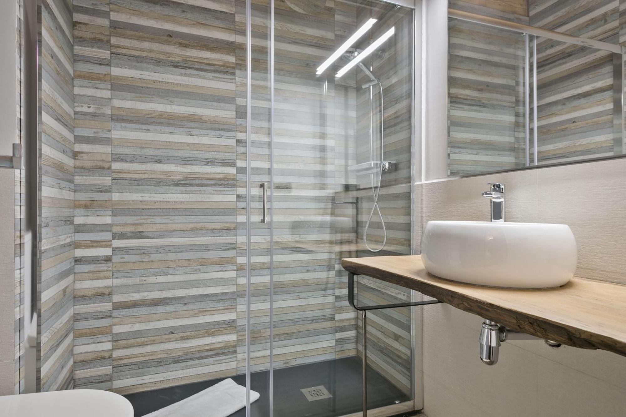 Luderna - Apartamento Era Sarreta Betren ภายนอก รูปภาพ