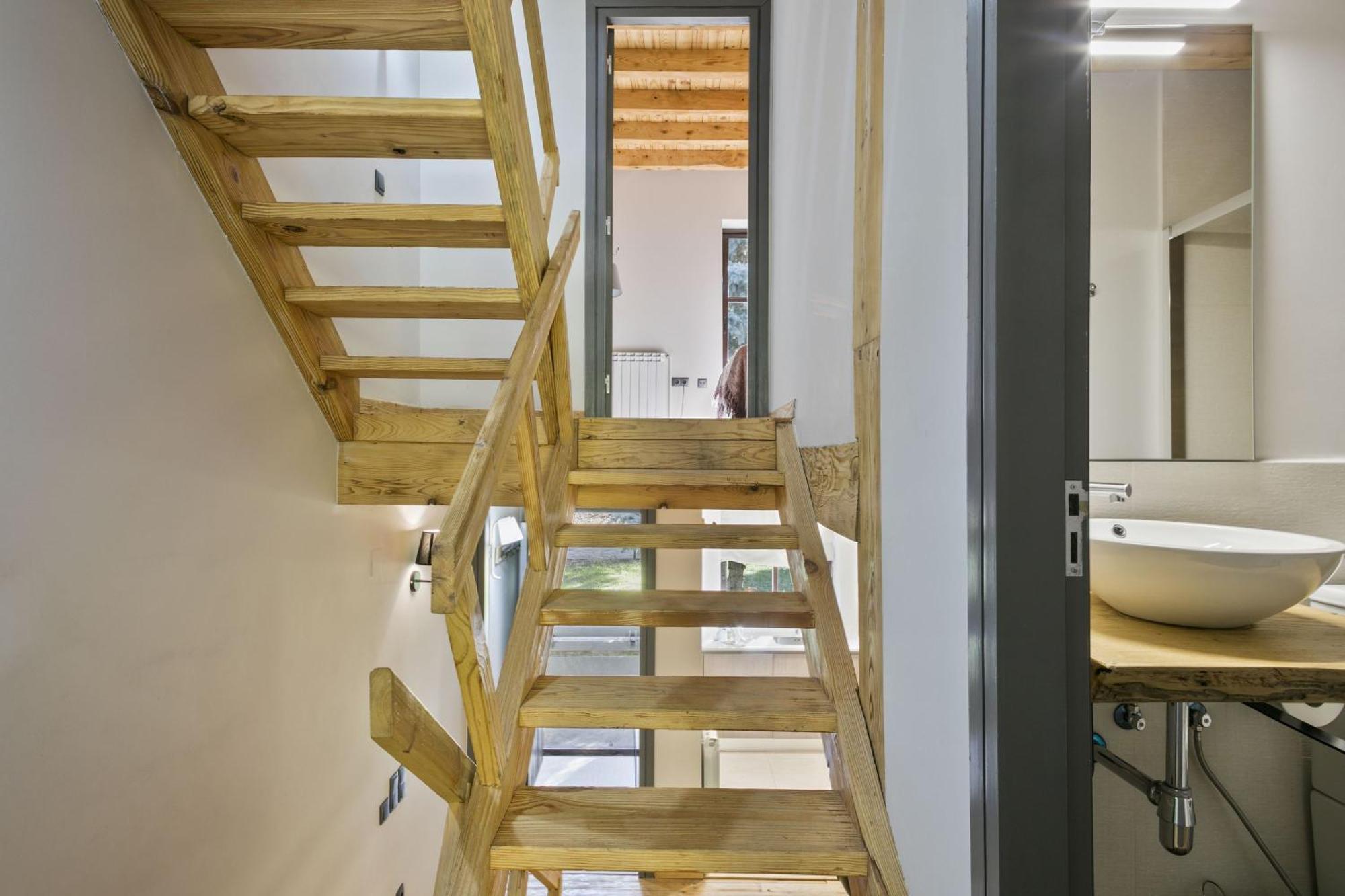 Luderna - Apartamento Era Sarreta Betren ภายนอก รูปภาพ