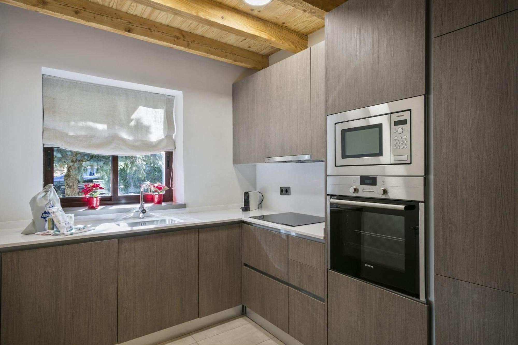Luderna - Apartamento Era Sarreta Betren ภายนอก รูปภาพ