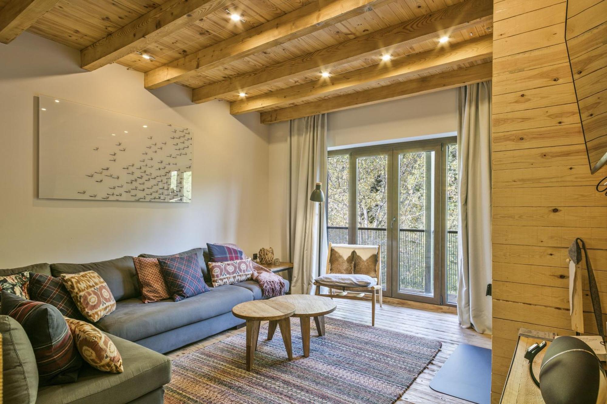 Luderna - Apartamento Era Sarreta Betren ภายนอก รูปภาพ