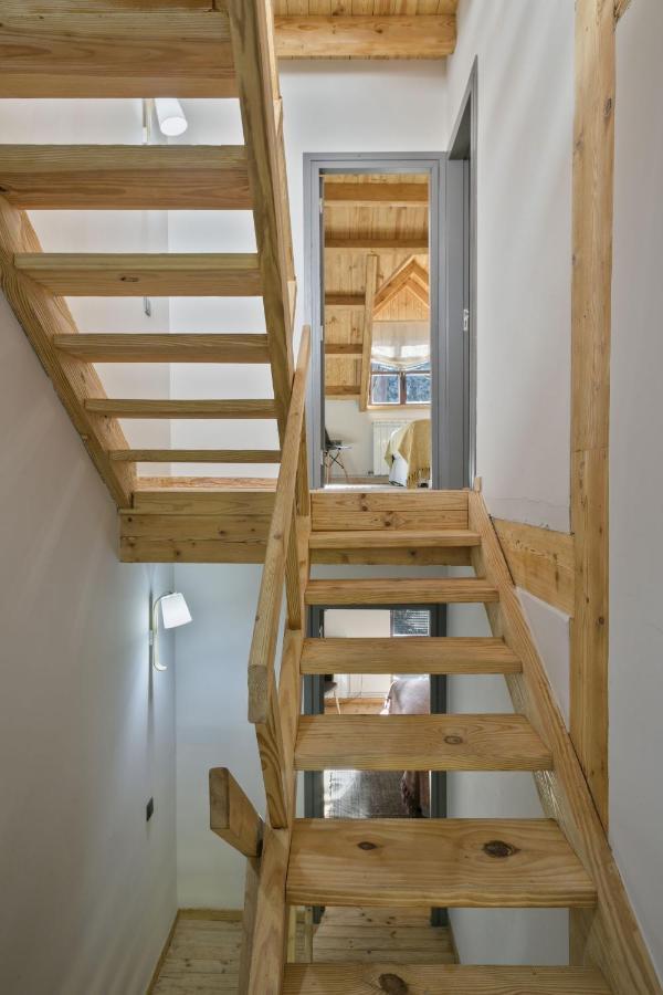 Luderna - Apartamento Era Sarreta Betren ภายนอก รูปภาพ
