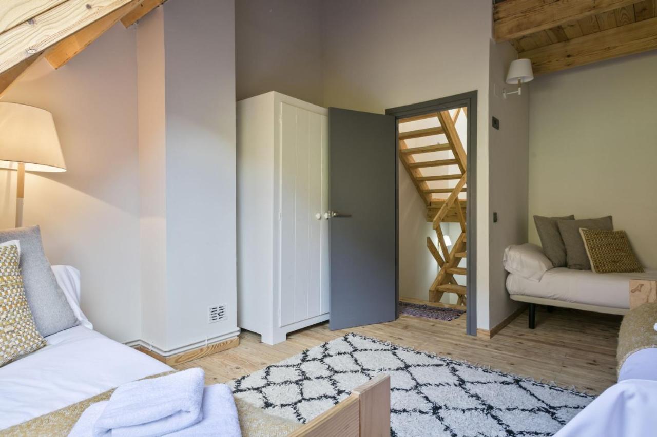 Luderna - Apartamento Era Sarreta Betren ภายนอก รูปภาพ