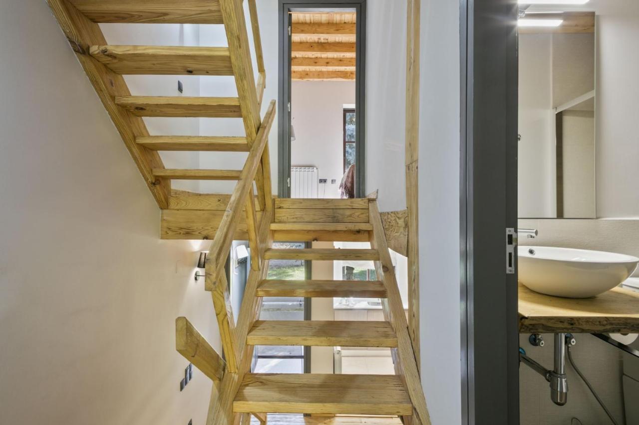 Luderna - Apartamento Era Sarreta Betren ภายนอก รูปภาพ