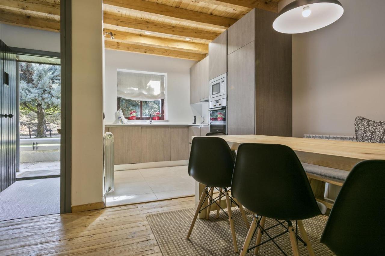 Luderna - Apartamento Era Sarreta Betren ภายนอก รูปภาพ