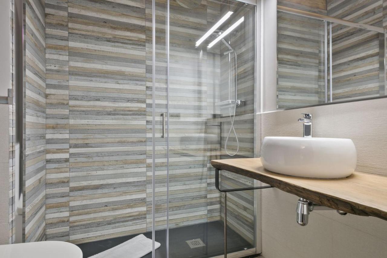 Luderna - Apartamento Era Sarreta Betren ภายนอก รูปภาพ