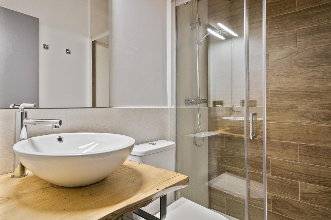 Luderna - Apartamento Era Sarreta Betren ภายนอก รูปภาพ
