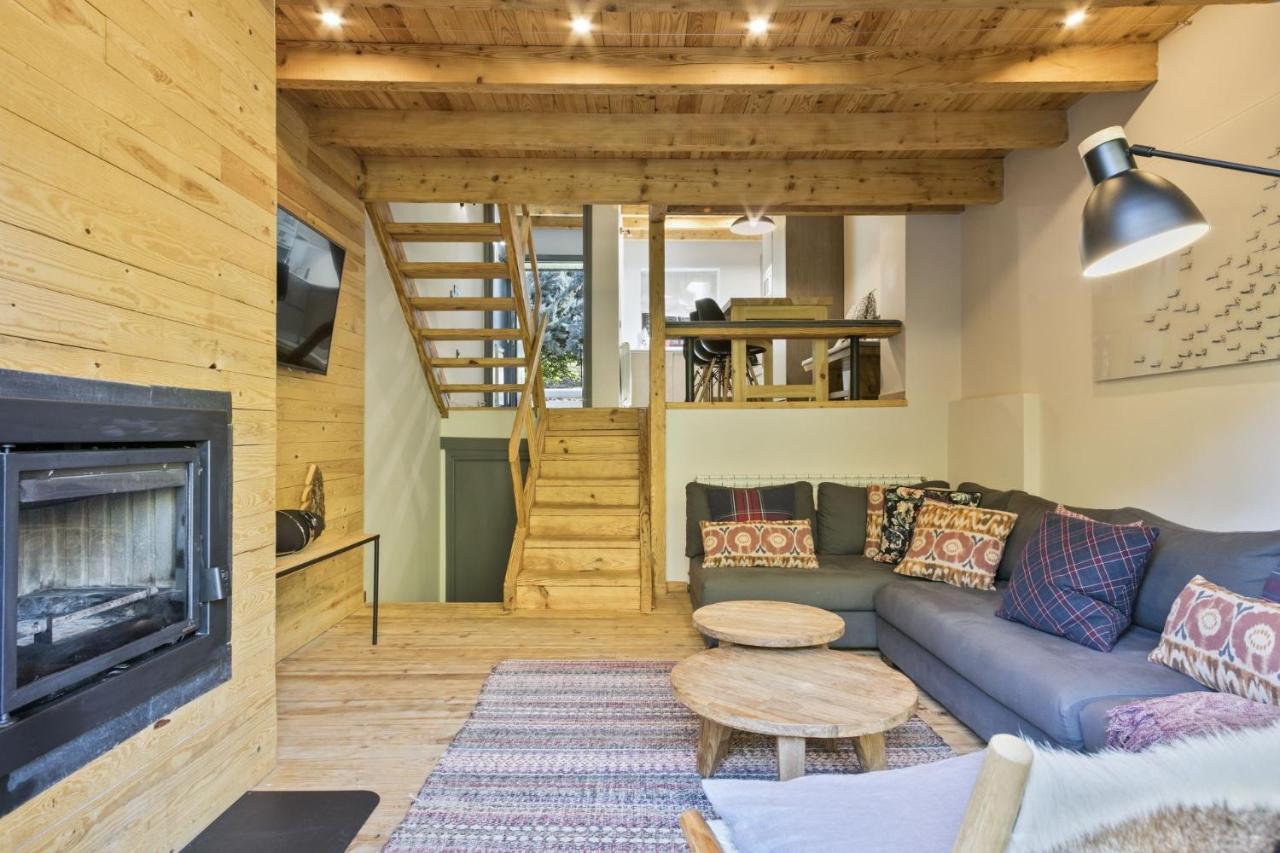 Luderna - Apartamento Era Sarreta Betren ภายนอก รูปภาพ