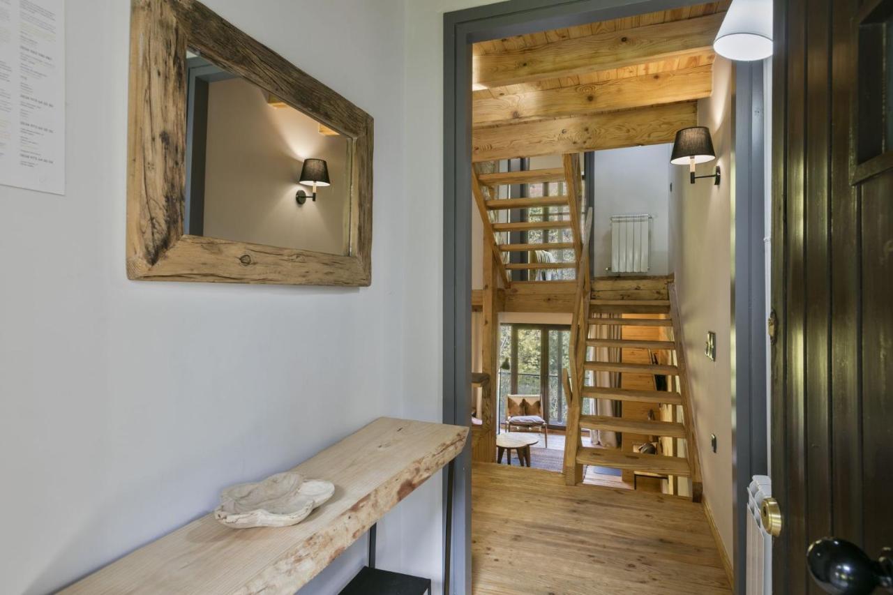 Luderna - Apartamento Era Sarreta Betren ภายนอก รูปภาพ