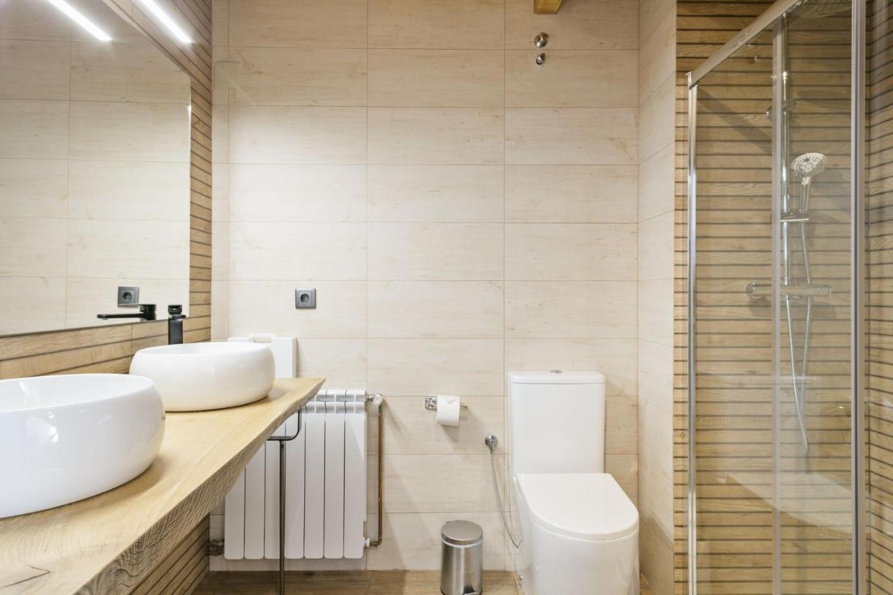Luderna - Apartamento Era Sarreta Betren ภายนอก รูปภาพ
